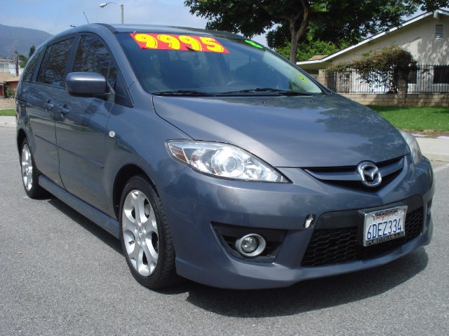 2008 Mazda Mazda5 Sport Minivan, available for sale in Corona, California | Green Light Auto. Corona, California