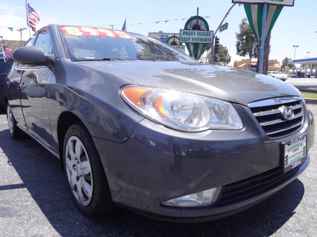 2008 Hyundai Elantra GLS, available for sale in Corona, California | Green Light Auto. Corona, California