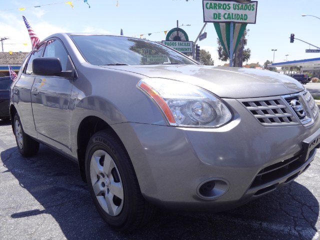 2008 Nissan Rogue S, available for sale in Corona, California | Green Light Auto. Corona, California