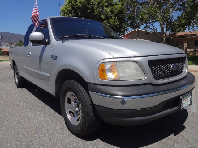 2001 Ford F-150 Super Cab, available for sale in Corona, California | Green Light Auto. Corona, California