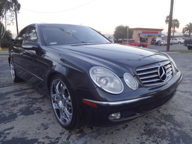 2003 Mercedes-Benz E-Class 4dr Sdn 5.0L, available for sale in Corona, California | Green Light Auto. Corona, California