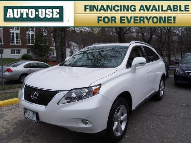 Used 2011 Lexus Rx 350 in Andover, Massachusetts | Autouse. Andover, Massachusetts