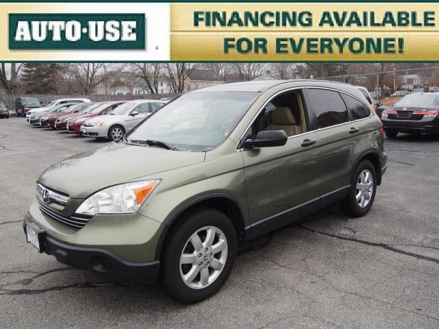 2008 Honda Cr-v EX, available for sale in Andover, Massachusetts | Autouse. Andover, Massachusetts