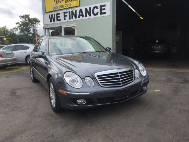 Used Mercedes bluetec 2008