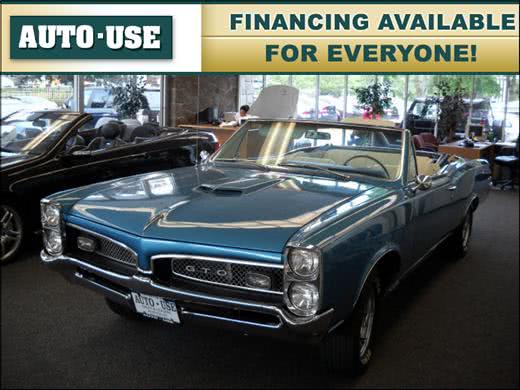 1967 Pontiac Gto , available for sale in Andover, Massachusetts | Autouse. Andover, Massachusetts