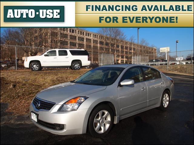 2009 Nissan Altima 2.5sl, available for sale in Andover, Massachusetts | Autouse. Andover, Massachusetts