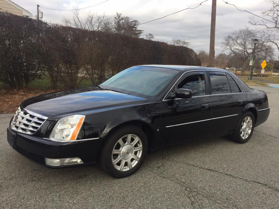 2010 Cadillac DTS 4dr Sdn w/1SH, available for sale in Baldwin, New York | Carmoney Auto Sales. Baldwin, New York