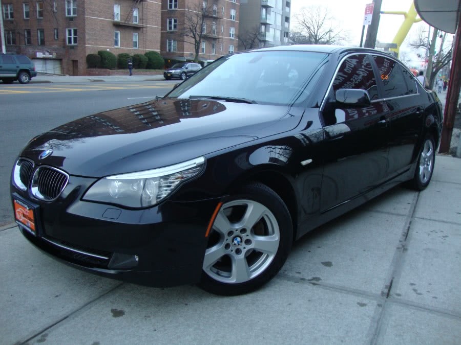 2008 BMW 5 Series 4dr Sdn 535xi AWD, available for sale in Valley Stream, New York | NY Auto Traders. Valley Stream, New York