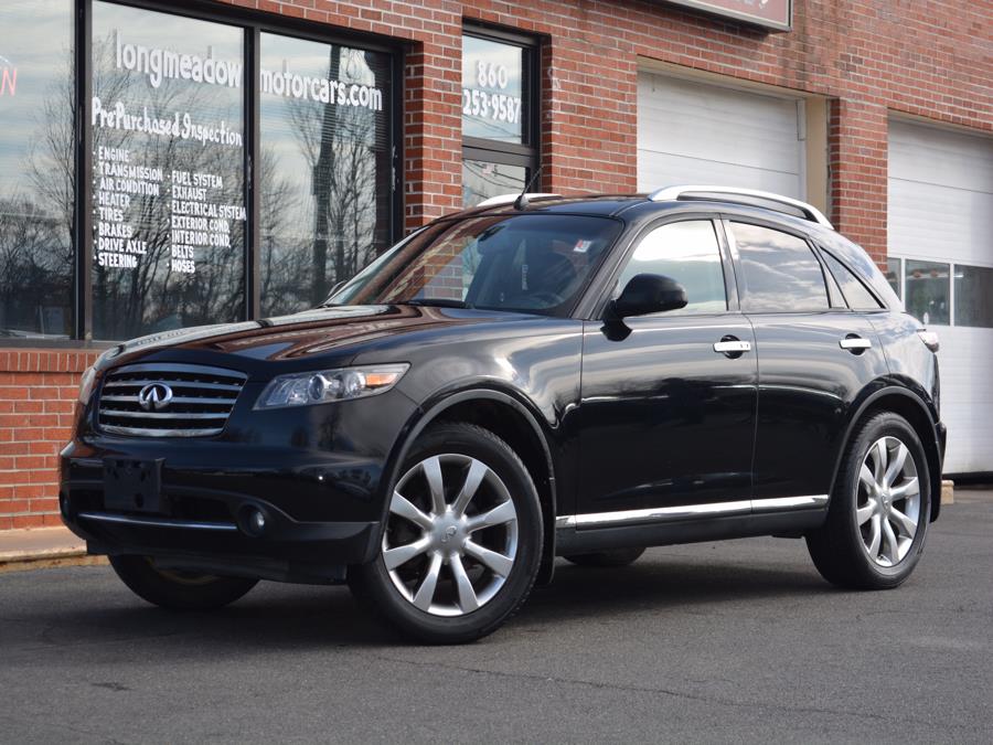 Used I highly recommend Longmeadow Motor Cars