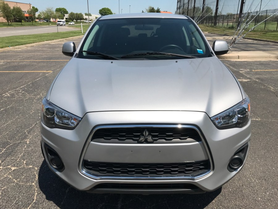 2014 Mitsubishi Outlander Sport 2.0 ES AWC CVT's photo