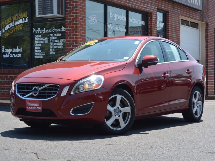 Used Volvo S60