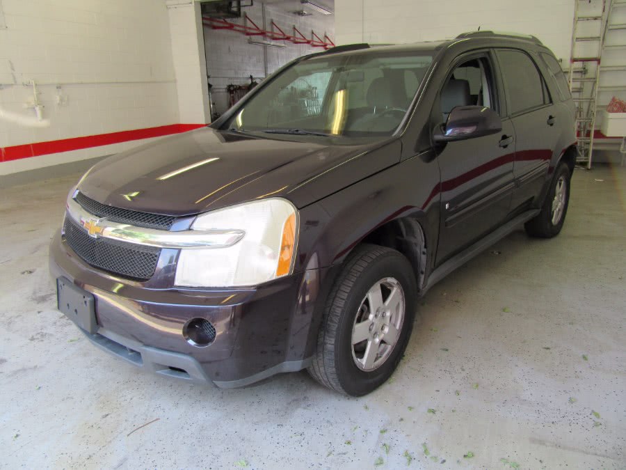 2007 Chevrolet Equinox AWD 4dr LT, available for sale in Little Ferry, New Jersey | Victoria Preowned Autos Inc. Little Ferry, New Jersey