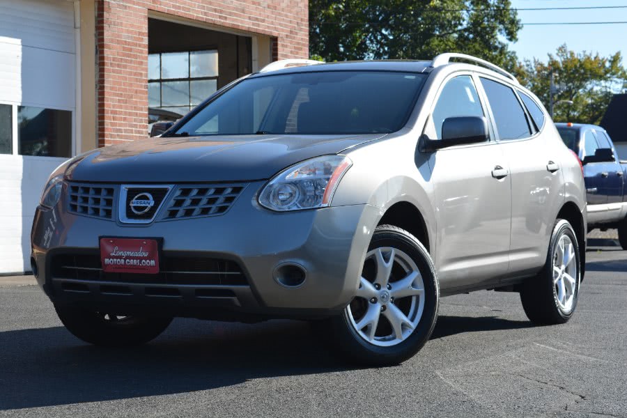Used 2008 Nissan Rogue
