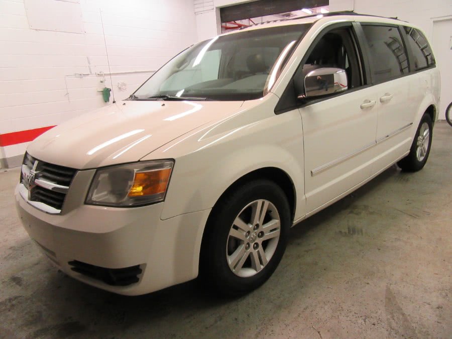 2008 Dodge Grand Caravan 4dr Wgn SXT, available for sale in Little Ferry, New Jersey | Victoria Preowned Autos Inc. Little Ferry, New Jersey