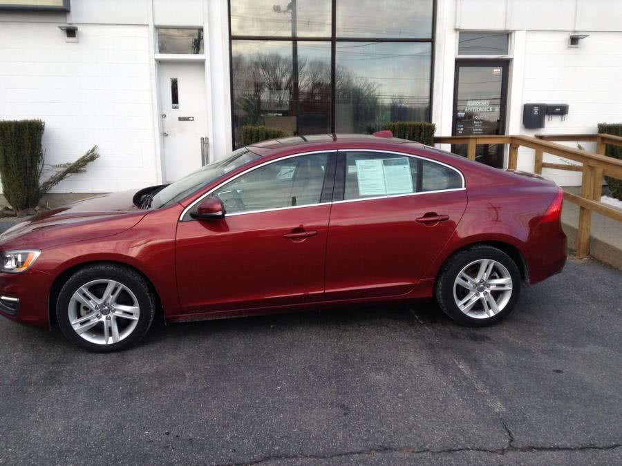 2015 Volvo S60 T5 Drive-E FWD Premier Plus's photo