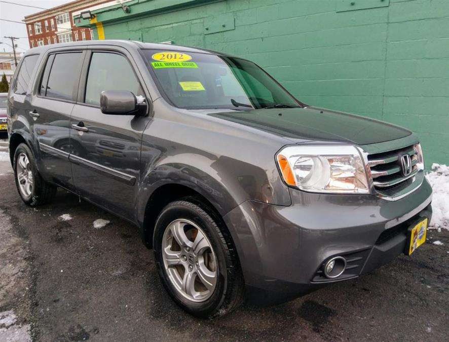 2012 Honda Pilot EXLN, available for sale in Lawrence, Massachusetts | Home Run Auto Sales Inc. Lawrence, Massachusetts