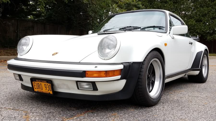 1985 Porsche 930 2dr Coupe 4-Spd, available for sale in Plainview , New York | Ace Motor Sports Inc. Plainview , New York