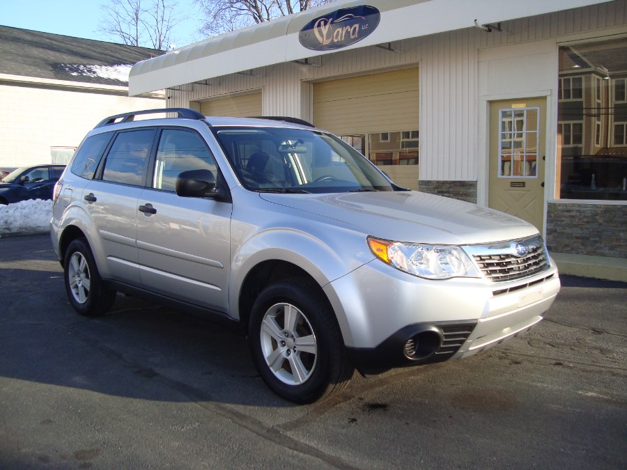 Used Subaru forester