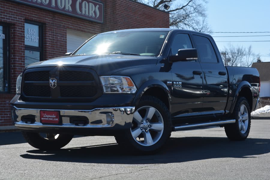 Used 14 Ram 1500