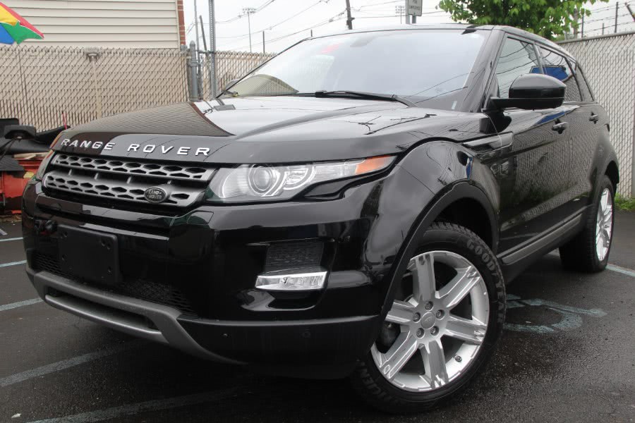 2015 Land Rover Range Rover Evoque Pure Premium, available for sale in Lodi, New Jersey | European Auto Expo. Lodi, New Jersey