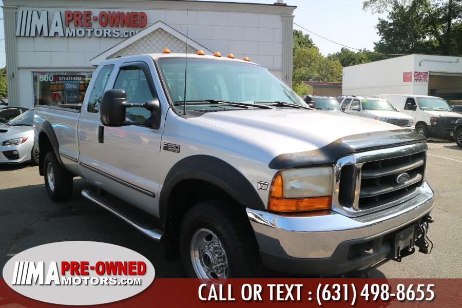 1999 Ford Super Duty Supercab 142" XLT 4WD, available for sale in Huntington Station, New York | M & A Motors. Huntington Station, New York