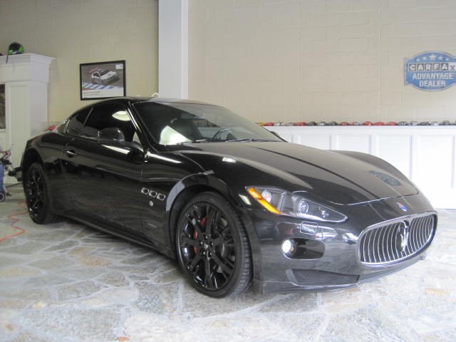 2010 Maserati GranTurismo 2dr Cpe GranTurismo S Auto, available for sale in Shelton, Connecticut | Center Motorsports LLC. Shelton, Connecticut