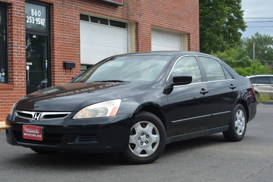 Used 2006 Honda Accord