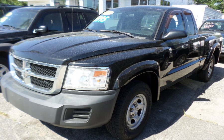 2009 Dodge Dakota 2WD Ext Cab ST, available for sale in Patchogue, New York | Romaxx Truxx. Patchogue, New York