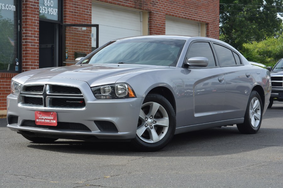 Used 2014 dodge charger