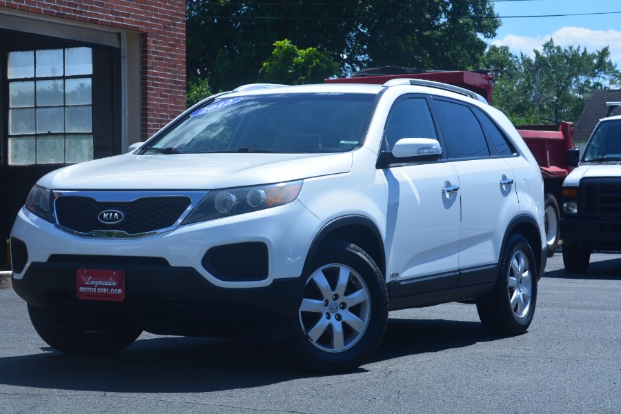 Used 2012 Kia Sorento