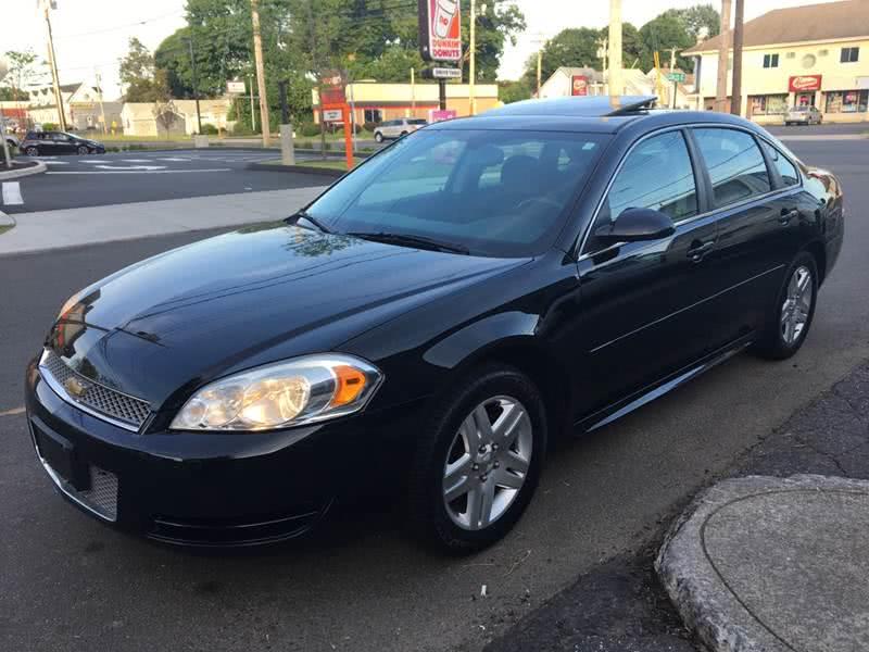 2013 Chevrolet Impala 4dr Sdn LT Fleet, available for sale in Milford, Connecticut | Village Auto Sales. Milford, Connecticut