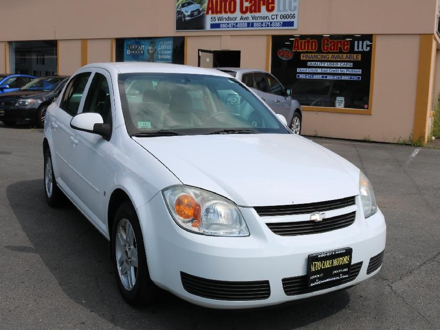 2006 Chevrolet Cobalt 4dr Sdn LT, available for sale in Vernon, Connecticut | Auto Care Motors. Vernon, Connecticut