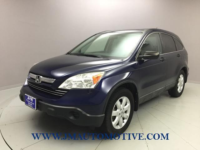 2009 Honda Cr-v 4WD 5dr EX, available for sale in Naugatuck, Connecticut | J&M Automotive Sls&Svc LLC. Naugatuck, Connecticut