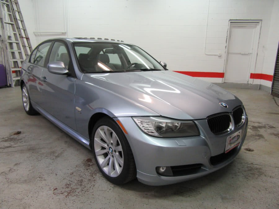2011 BMW 3 Series 4dr Sdn 328i xDrive AWD, available for sale in Little Ferry, New Jersey | Victoria Preowned Autos Inc. Little Ferry, New Jersey