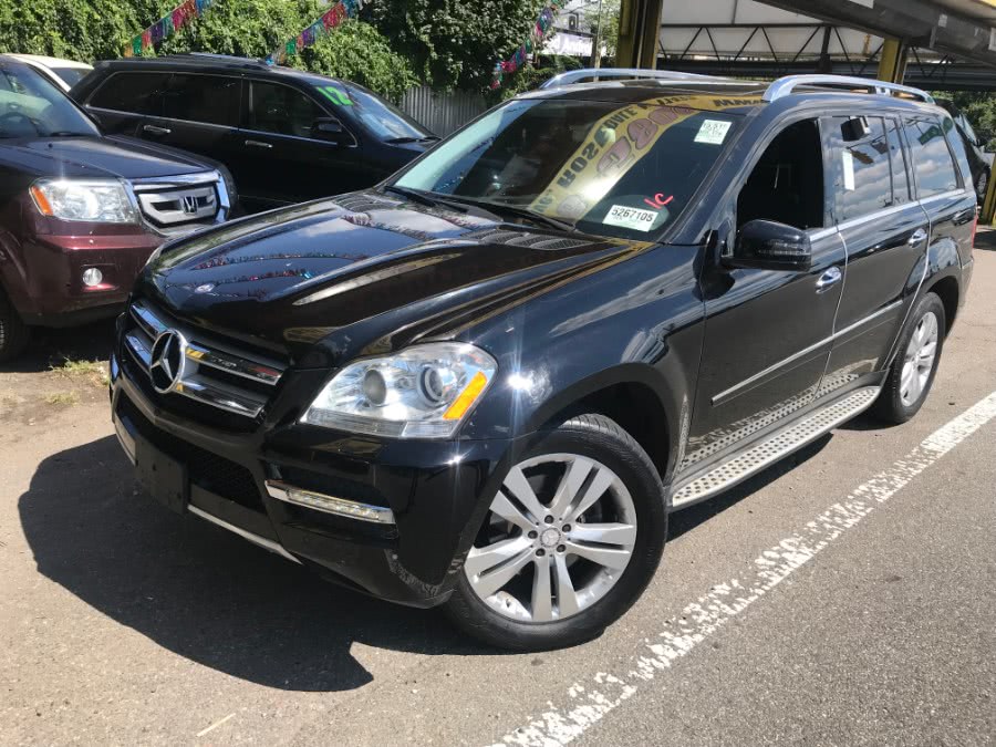 2012 Mercedes-Benz GL-Class 4MATIC 4dr GL450, available for sale in Rosedale, New York | Sunrise Auto Sales. Rosedale, New York