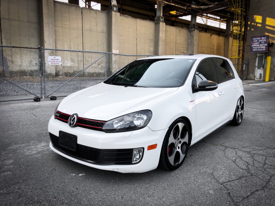 2011 Volkswagen GTI 4dr HB DSG w/Sunroof, available for sale in Indian Trail, North Carolina | Guchon Imports LLC. Indian Trail, North Carolina