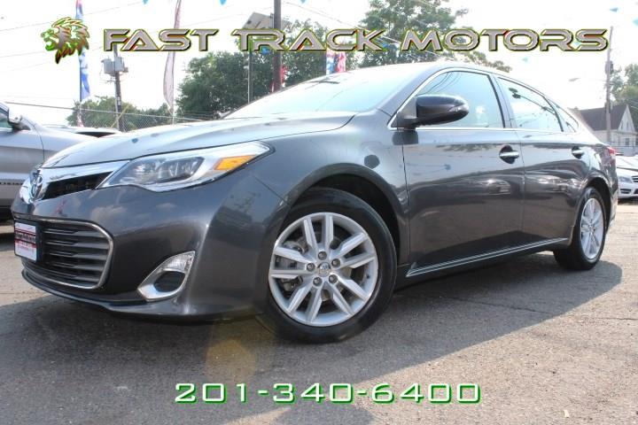 2015 Toyota Avalon XLE, available for sale in Paterson, New Jersey | Fast Track Motors. Paterson, New Jersey