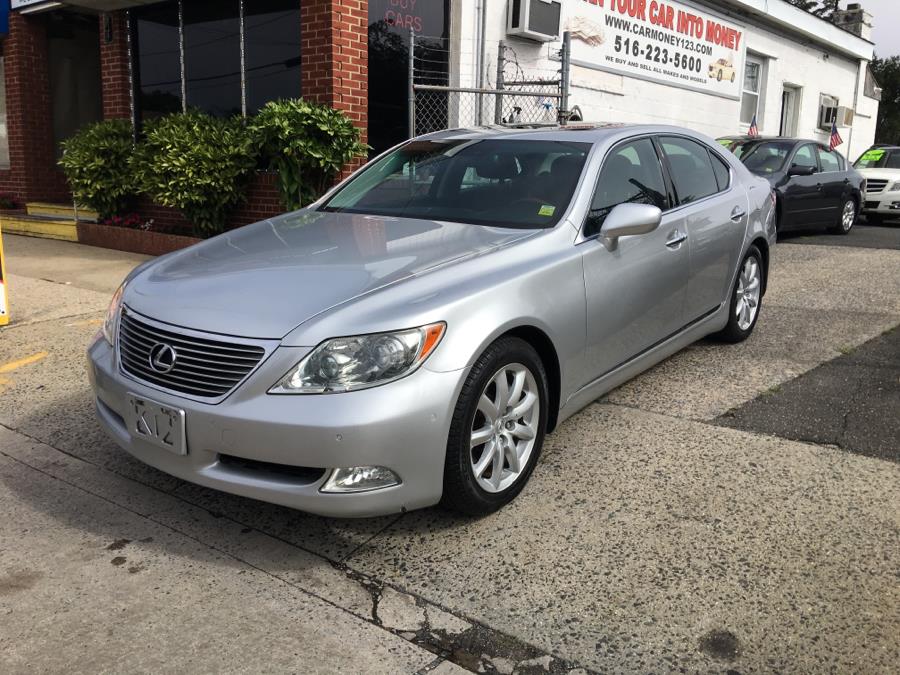 2008 Lexus LS 460 4dr Sdn, available for sale in Baldwin, New York | Carmoney Auto Sales. Baldwin, New York
