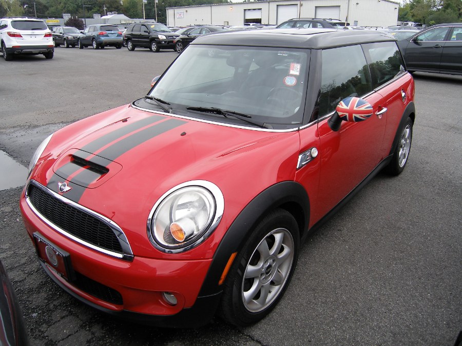 2010 MINI Cooper Clubman 2dr Cpe S, available for sale in Stratford, Connecticut | Wiz Leasing Inc. Stratford, Connecticut