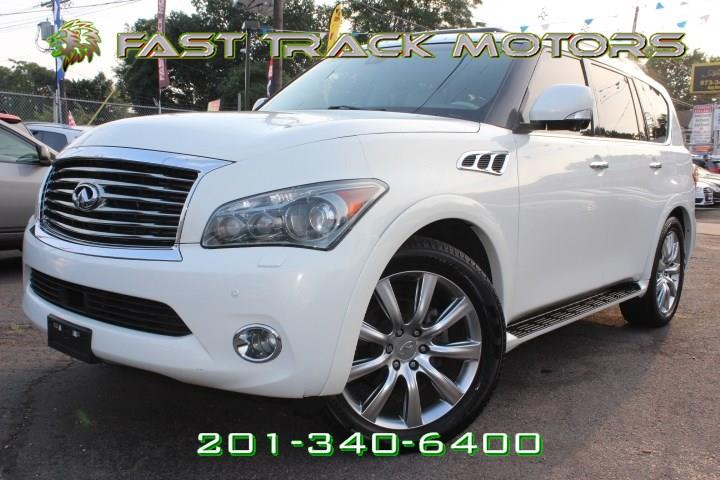 2011 Infiniti Qx56 , available for sale in Paterson, New Jersey | Fast Track Motors. Paterson, New Jersey