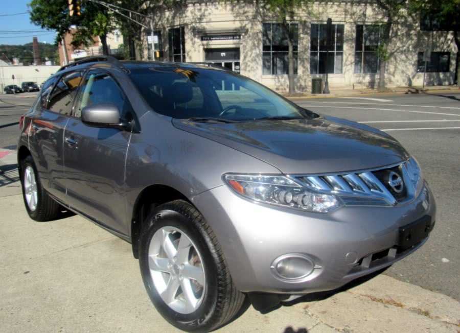 2009 Nissan Murano AWD 4dr S, available for sale in Paterson, New Jersey | MFG Prestige Auto Group. Paterson, New Jersey