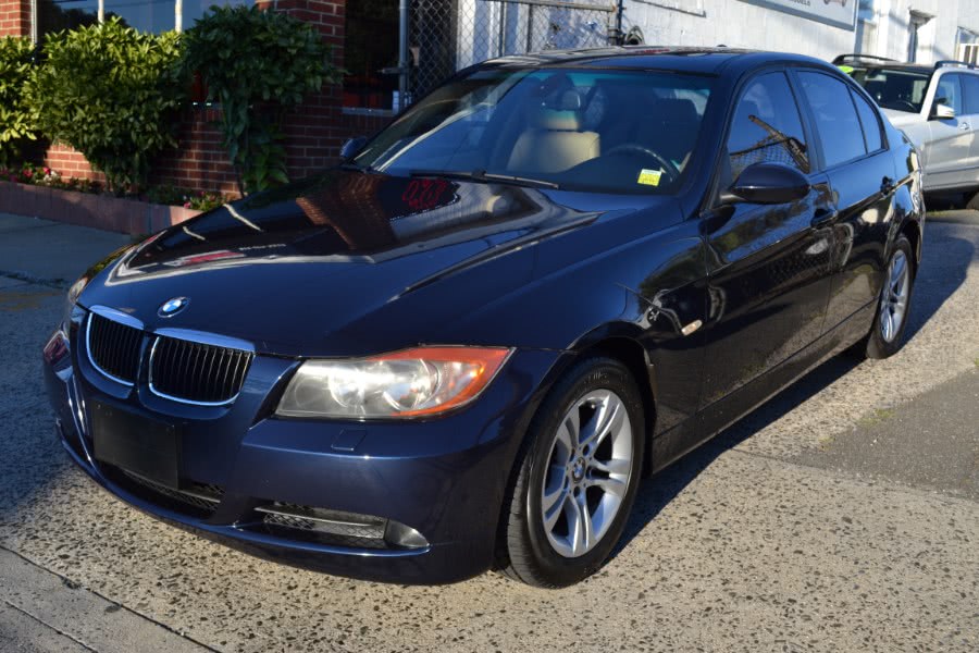 2007 BMW 3 Series 4dr Sdn 328xi AWD SULEV, available for sale in Baldwin, New York | Carmoney Auto Sales. Baldwin, New York