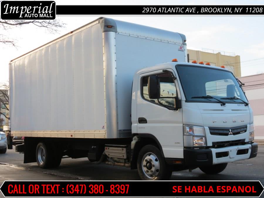 2014 Mitsubishi Fuso FE 160, available for sale in West Babylon, New York | Imperial Auto Mall. West Babylon, New York
