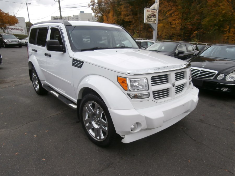 2011 Dodge Nitro 4WD 4dr Heat, available for sale in Waterbury, Connecticut | Jim Juliani Motors. Waterbury, Connecticut