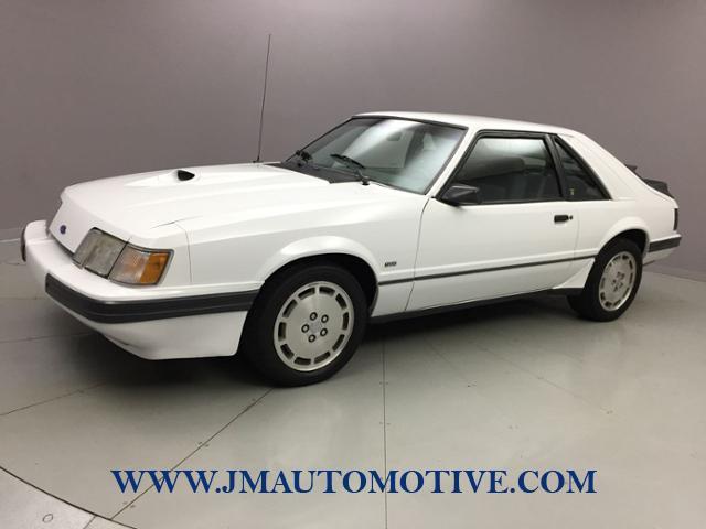 1986 Ford Mustang , available for sale in Naugatuck, Connecticut | J&M Automotive Sls&Svc LLC. Naugatuck, Connecticut