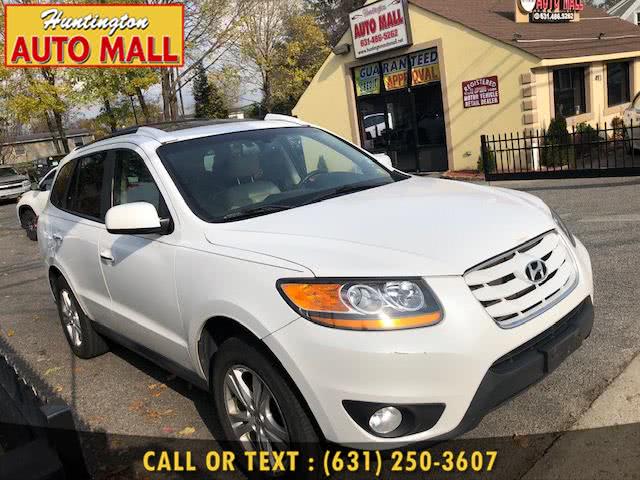 2011 Hyundai Santa Fe AWD 4dr V6 Auto Limited, available for sale in Huntington Station, New York | Huntington Auto Mall. Huntington Station, New York
