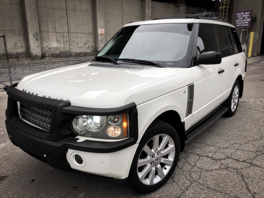2006 Land Rover Range Rover 4dr Wgn SC, available for sale in Indian Trail, North Carolina | Guchon Imports LLC. Indian Trail, North Carolina