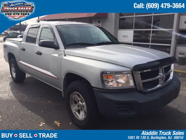 2008 Dodge Dakota SXT 4X4 Crew Cab (Fleet)'s photo