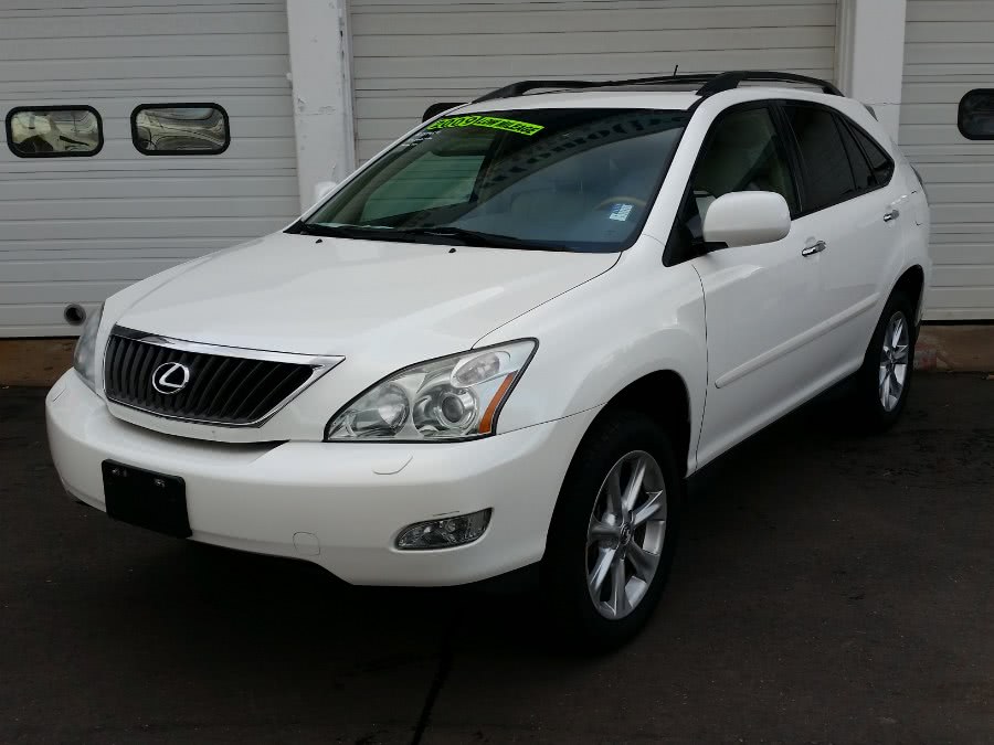 2009 Lexus RX 350 AWD 4dr, available for sale in Berlin, Connecticut | Action Automotive. Berlin, Connecticut