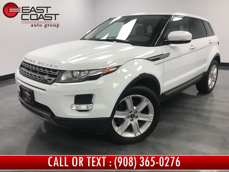 2013 Land Rover Range Rover Evoque 5dr HB Pure Premium, available for sale in Linden, New Jersey | East Coast Auto Group. Linden, New Jersey